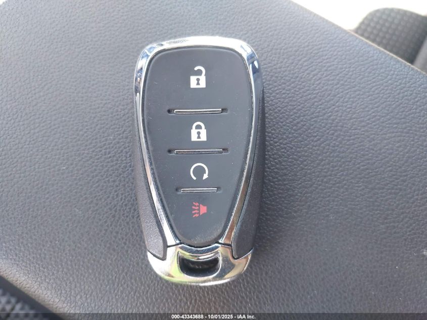 2025 Chevrolet Trax Fwd Lt VIN: KL77LHEP3SC294017 Lot: 43343688