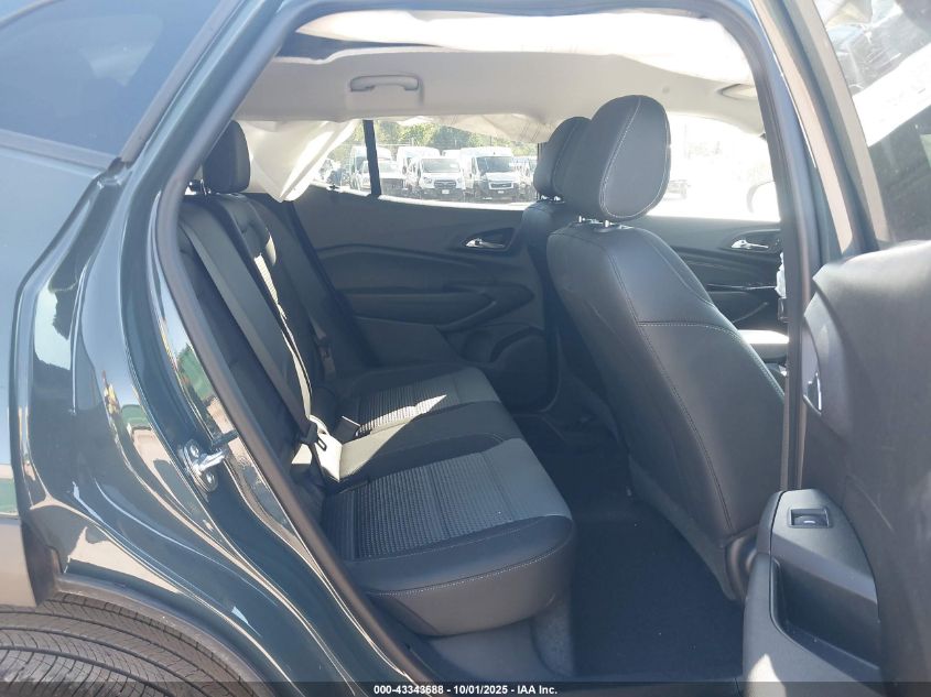 2025 Chevrolet Trax Fwd Lt VIN: KL77LHEP3SC294017 Lot: 43343688