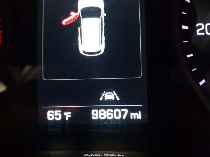 2016 Hyundai Tucson Limited VIN: KM8J3CA24GU035295 Lot: 43343689