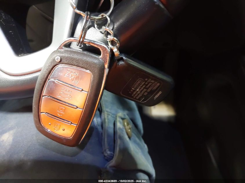 2016 Hyundai Tucson Limited VIN: KM8J3CA24GU035295 Lot: 43343689