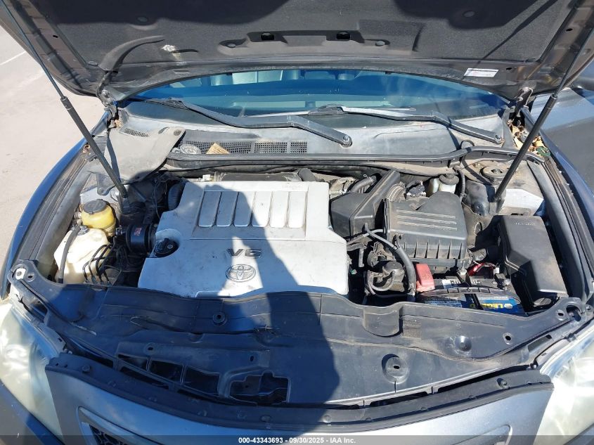 2009 Toyota Camry Se V6 VIN: 4T1BK46K89U580103 Lot: 43343693