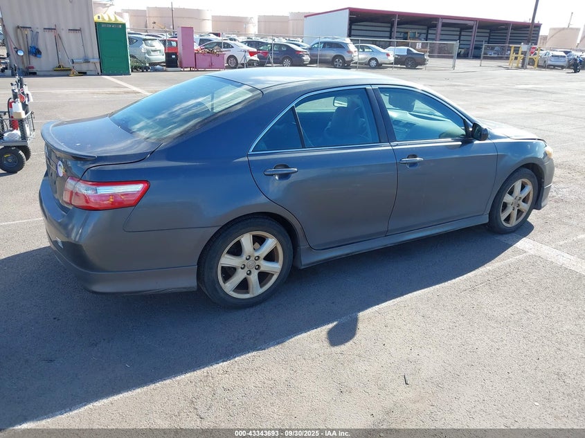 4T1BK46K89U580103 2009 TOYOTA CAMRY photo no. 4