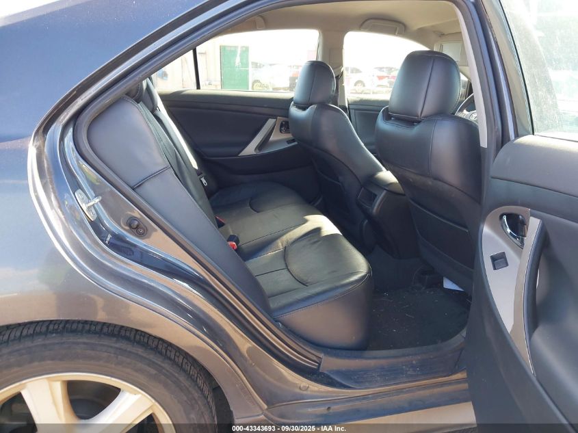 2009 Toyota Camry Se V6 VIN: 4T1BK46K89U580103 Lot: 43343693