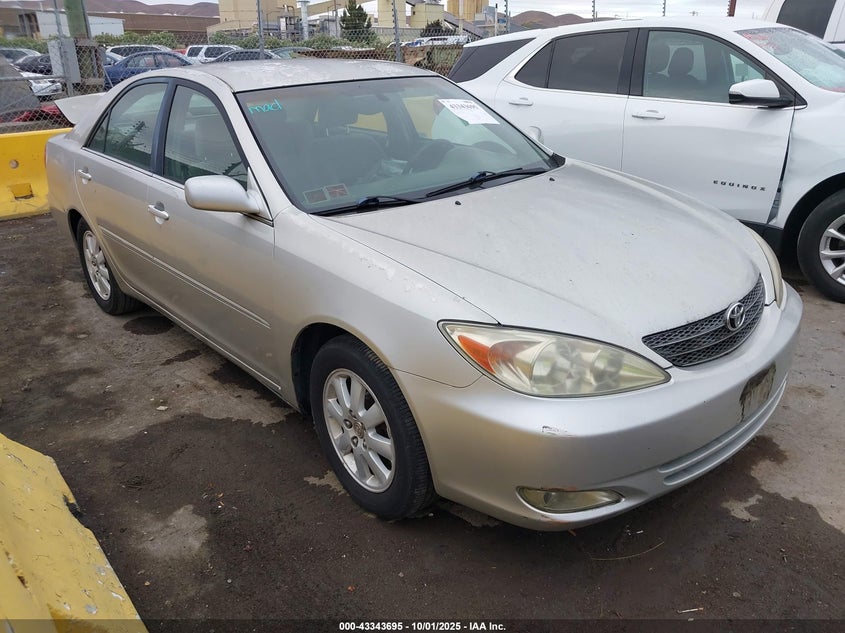 4T1BE30K93U756948 2003 TOYOTA CAMRY photo no. 21