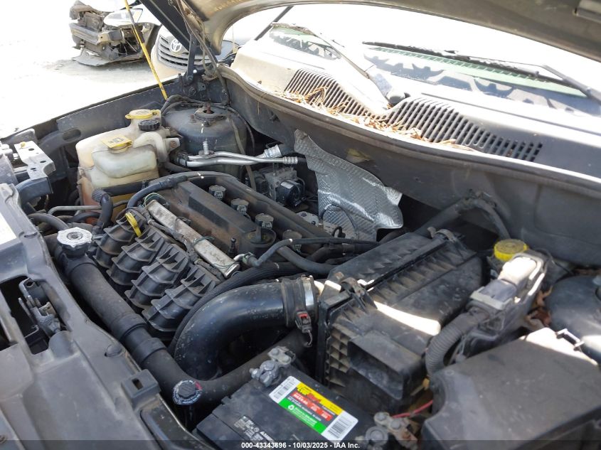 2007 Jeep Compass Sport VIN: 1J8FF47W27D279229 Lot: 43343696