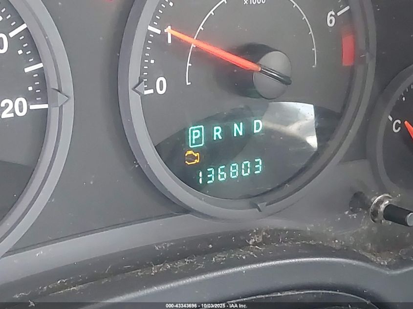 2007 Jeep Compass Sport VIN: 1J8FF47W27D279229 Lot: 43343696