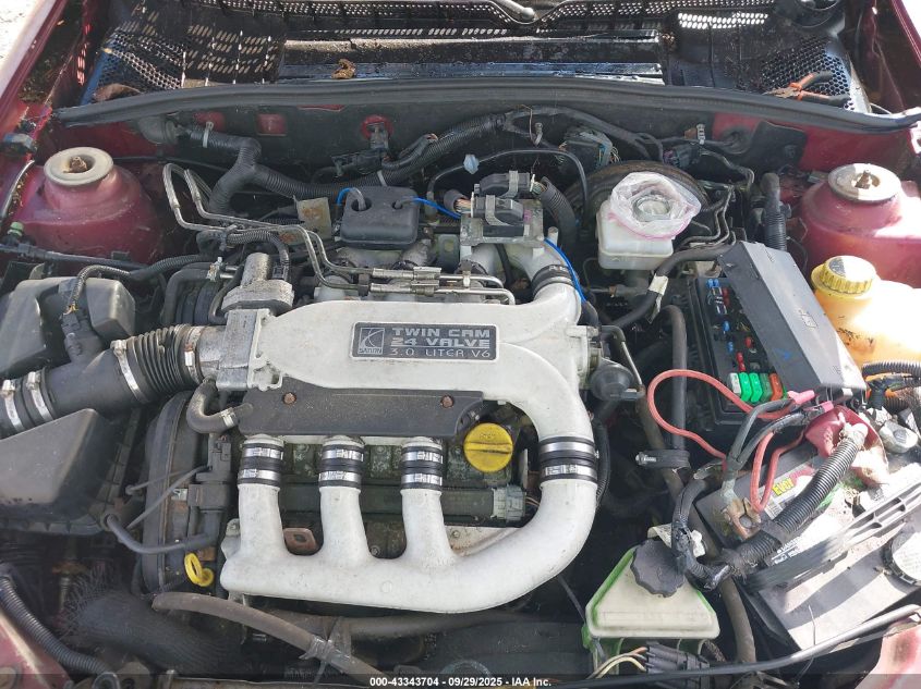 2004 Saturn L300 3 VIN: 1G8JL54R14Y514149 Lot: 43343704