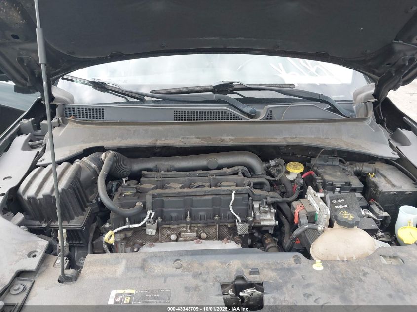 2018 Jeep Compass Altitude 4X4 VIN: 3C4NJDBB7JT298642 Lot: 43343709