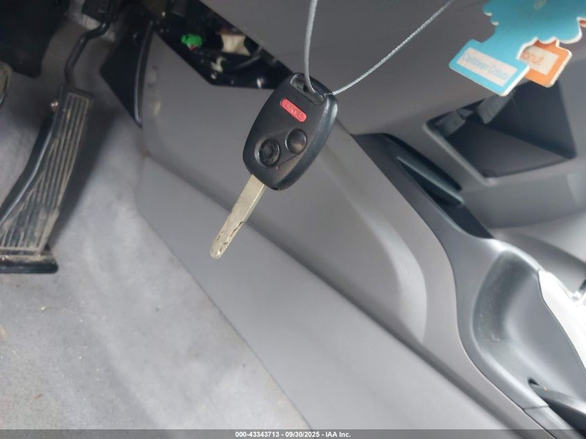 2007 Honda Civic Lx VIN: 1HGFA16597L118042 Lot: 43343713