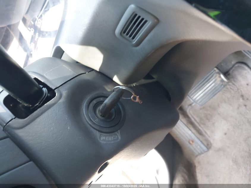 2002 Honda Accord 3.0 Ex VIN: 1HGCG16512A042046 Lot: 43343715