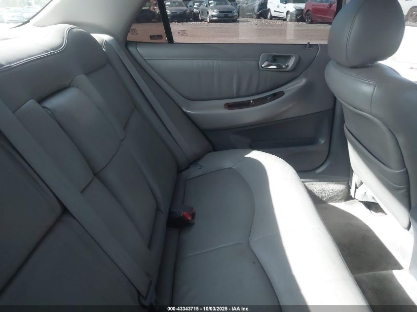 2002 Honda Accord 3.0 Ex VIN: 1HGCG16512A042046 Lot: 43343715