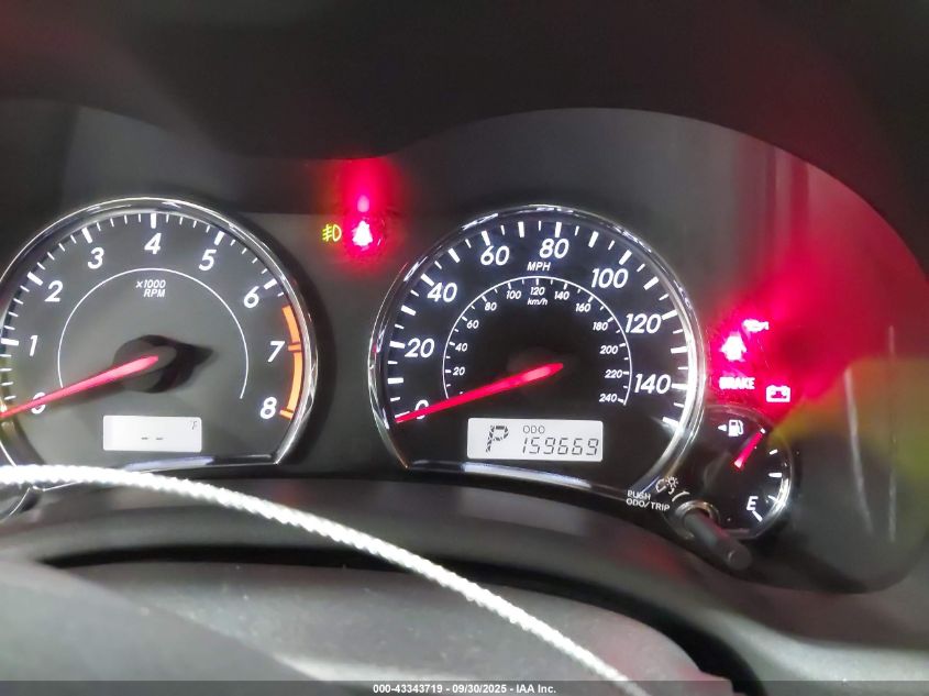 2012 Toyota Corolla S VIN: 2T1BU4EE2CC891086 Lot: 43343719