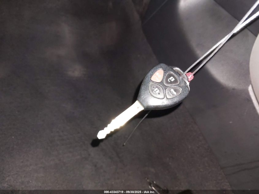 2012 Toyota Corolla S VIN: 2T1BU4EE2CC891086 Lot: 43343719