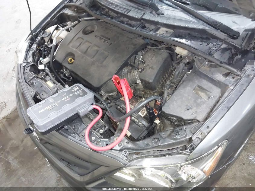 2012 Toyota Corolla S VIN: 2T1BU4EE2CC891086 Lot: 43343719