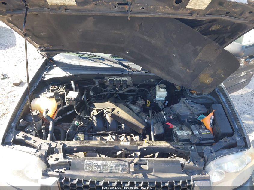 2005 Ford Escape Limited VIN: 1FMYU94135KB52991 Lot: 43343726