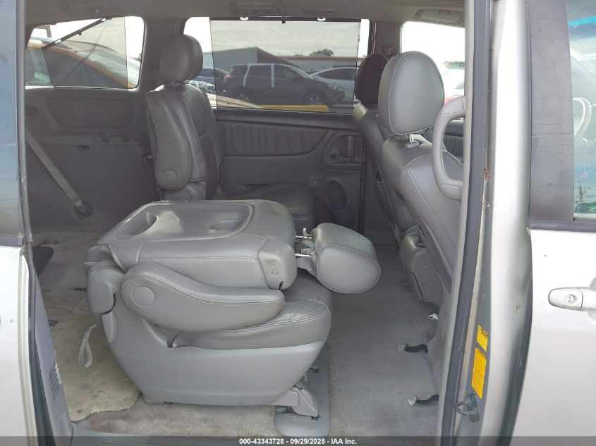 2007 Toyota Sienna Xle/Xle Limited VIN: 5TDBK22CX7S003596 Lot: 43343728