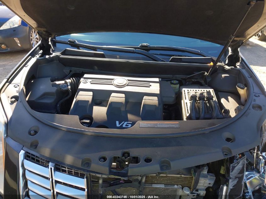 2015 Cadillac Srx Performance Collection VIN: 3GYFNFE31FS573521 Lot: 43343746