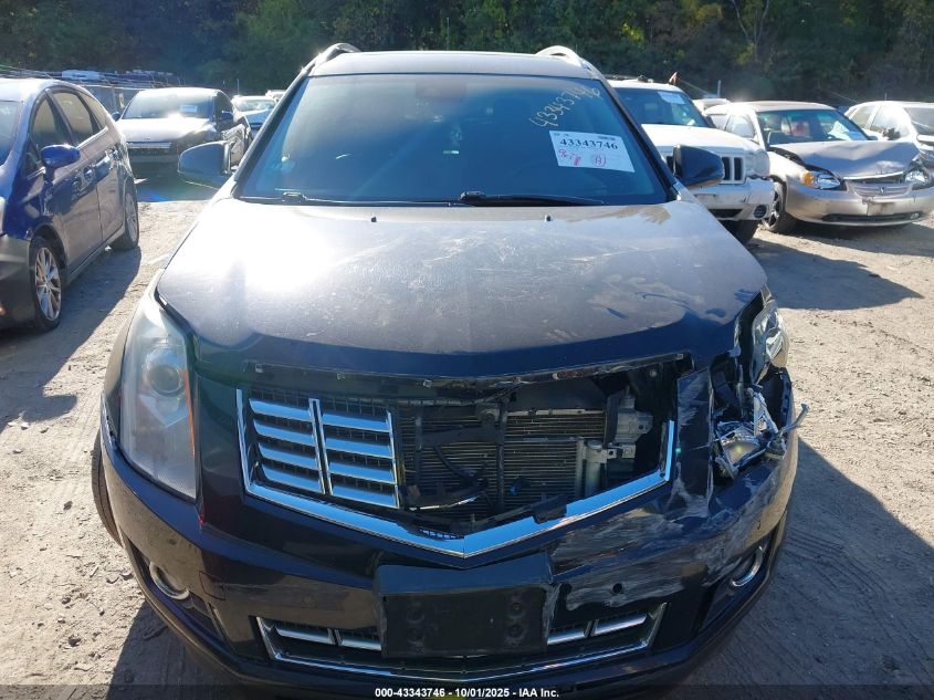 2015 Cadillac Srx Performance Collection VIN: 3GYFNFE31FS573521 Lot: 43343746