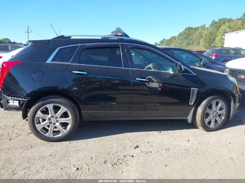2015 Cadillac Srx Performance Collection VIN: 3GYFNFE31FS573521 Lot: 43343746