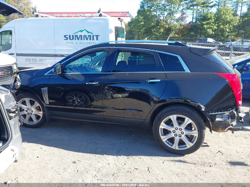 2015 Cadillac Srx Performance Collection VIN: 3GYFNFE31FS573521 Lot: 43343746