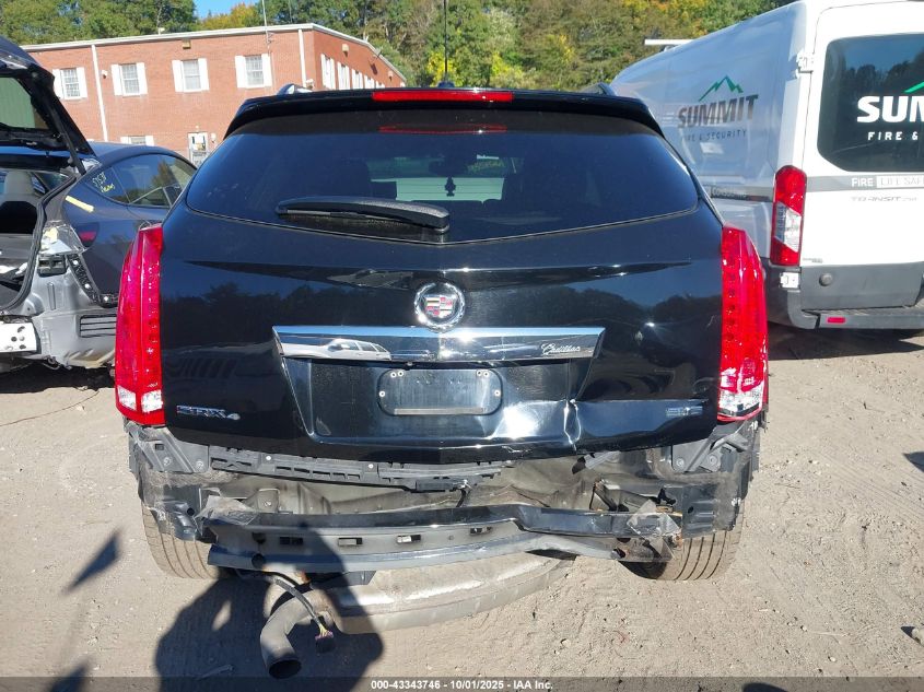 2015 Cadillac Srx Performance Collection VIN: 3GYFNFE31FS573521 Lot: 43343746