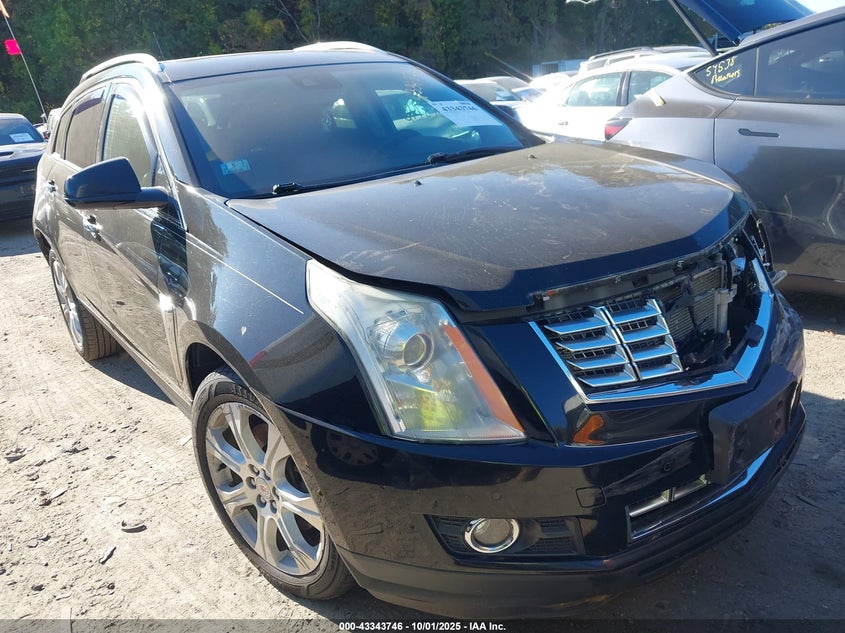 2015 CADILLAC SRX PERFORMANCE COLLECTION - 3GYFNFE31FS573521