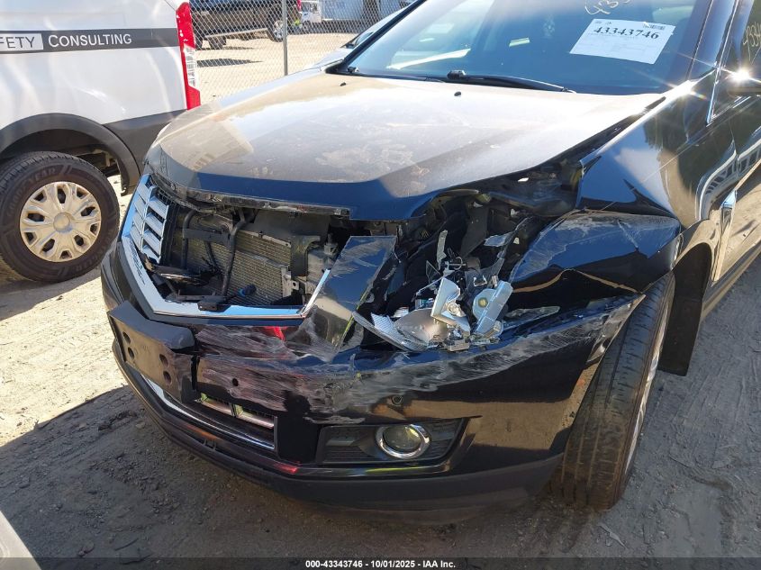 2015 Cadillac Srx Performance Collection VIN: 3GYFNFE31FS573521 Lot: 43343746