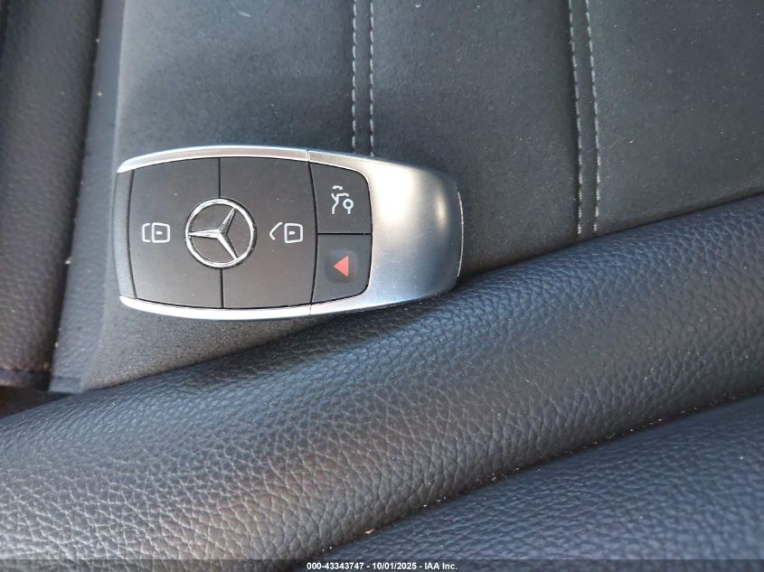 2021 Mercedes-Benz C 300 4Matic VIN: W1KWF8EB1MR644051 Lot: 43343747