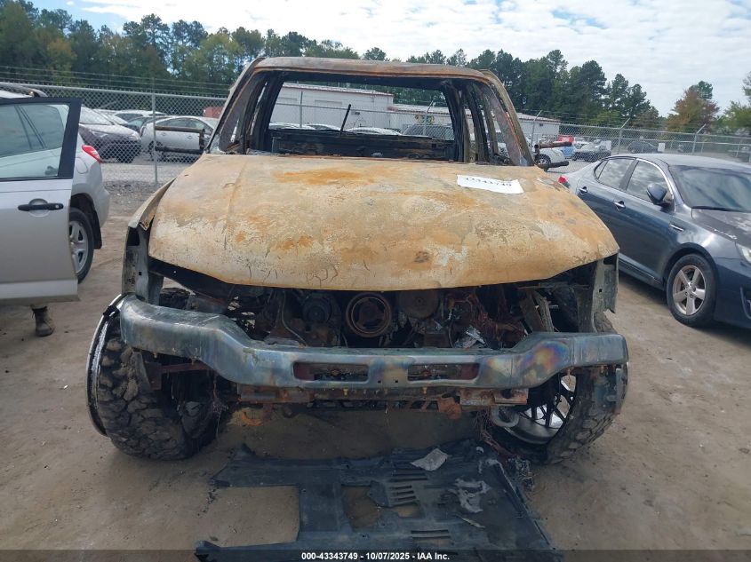 2002 Chevrolet Silverado 1500 Ls VIN: 1GCEK19V42E193683 Lot: 43343749