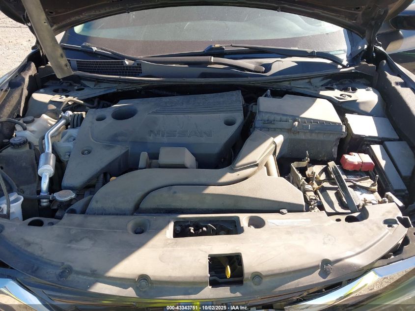 2017 Nissan Altima 2.5 S VIN: 1N4AL3AP8HN361070 Lot: 43343751