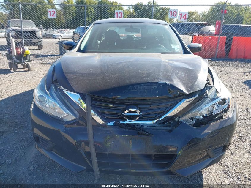 2017 Nissan Altima 2.5 S VIN: 1N4AL3AP8HN361070 Lot: 43343751