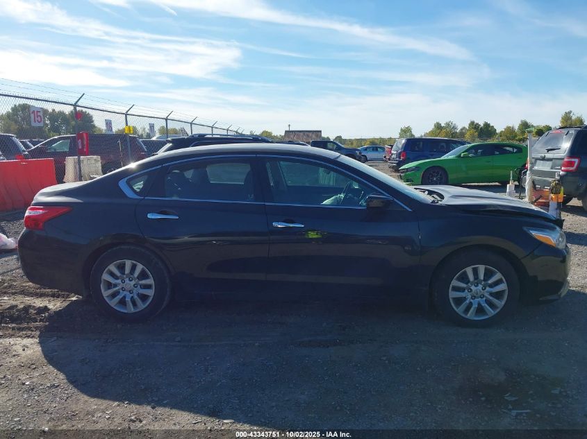 2017 Nissan Altima 2.5 S VIN: 1N4AL3AP8HN361070 Lot: 43343751
