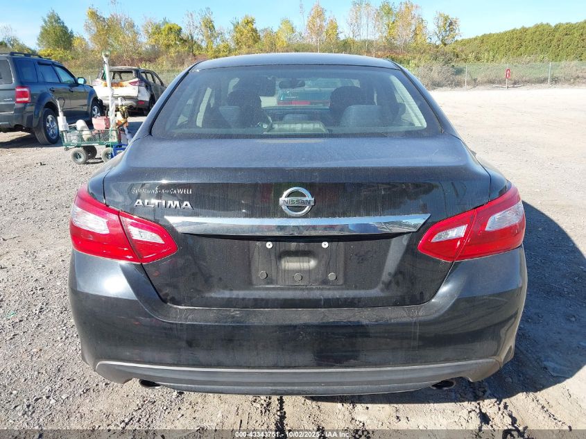 2017 Nissan Altima 2.5 S VIN: 1N4AL3AP8HN361070 Lot: 43343751