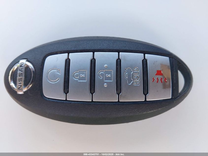 2017 Nissan Altima 2.5 S VIN: 1N4AL3AP8HN361070 Lot: 43343751