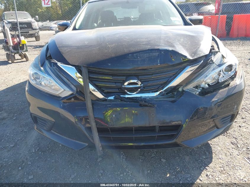 2017 Nissan Altima 2.5 S VIN: 1N4AL3AP8HN361070 Lot: 43343751