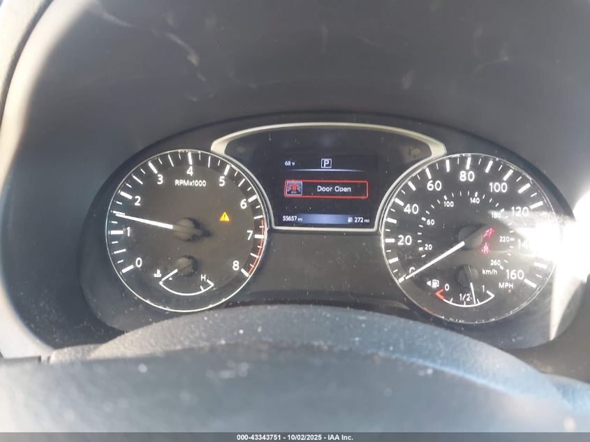 2017 Nissan Altima 2.5 S VIN: 1N4AL3AP8HN361070 Lot: 43343751