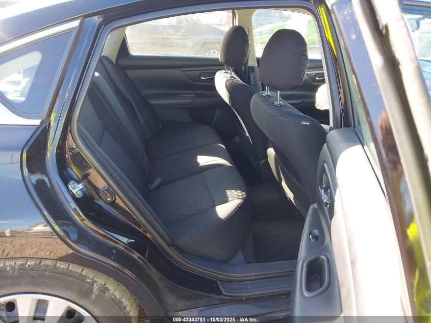 2017 Nissan Altima 2.5 S VIN: 1N4AL3AP8HN361070 Lot: 43343751