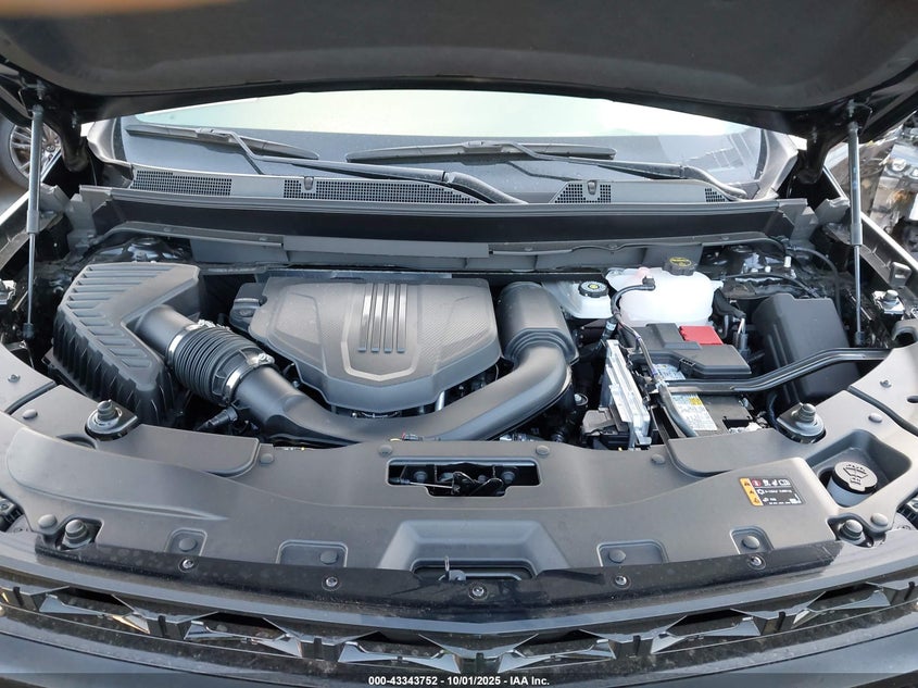 2025 CHEVROLET TRAVERSE FWD RS - 1GNERLRS1SJ282512