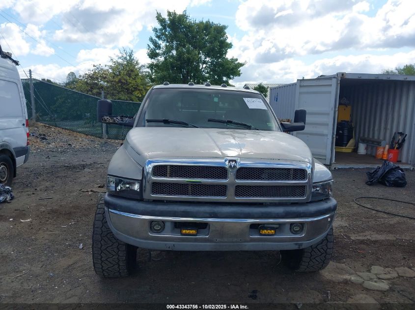 2001 Dodge Ram 3500 St VIN: 1B7MF33641J247759 Lot: 43343756