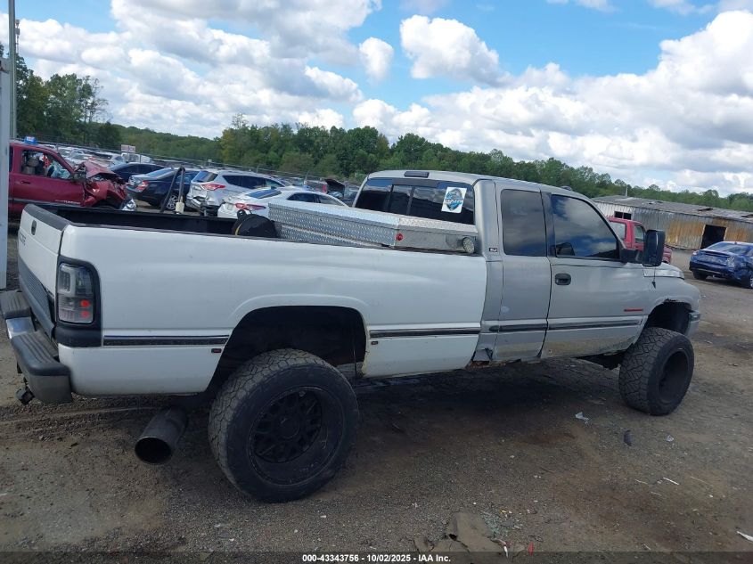 2001 Dodge Ram 3500 St VIN: 1B7MF33641J247759 Lot: 43343756