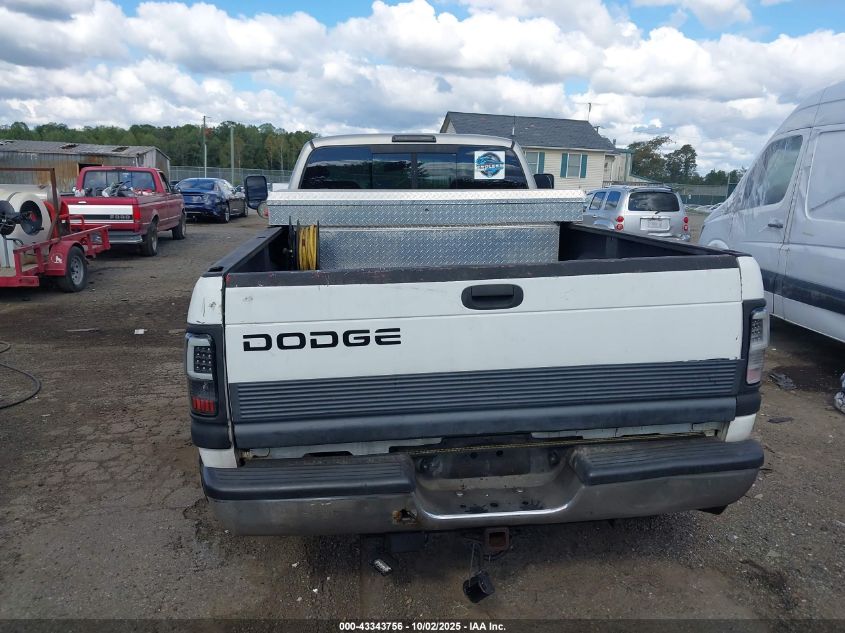 2001 Dodge Ram 3500 St VIN: 1B7MF33641J247759 Lot: 43343756