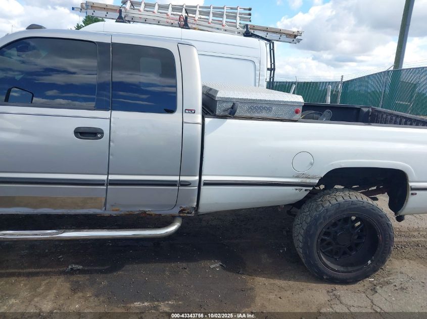 2001 Dodge Ram 3500 St VIN: 1B7MF33641J247759 Lot: 43343756