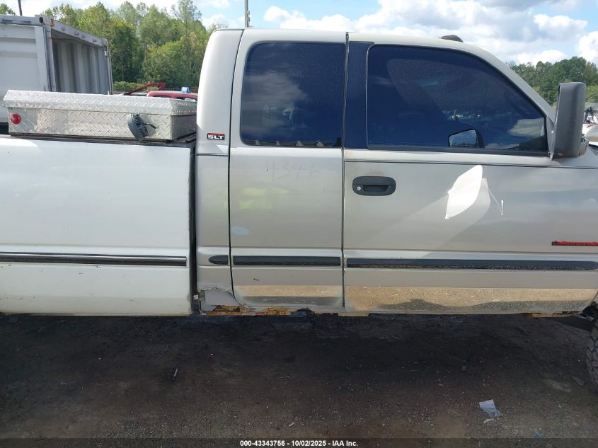 2001 Dodge Ram 3500 St VIN: 1B7MF33641J247759 Lot: 43343756