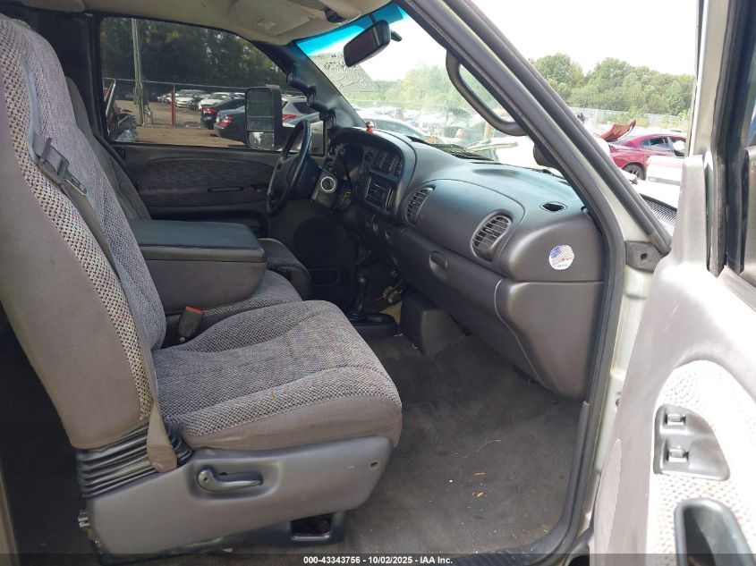 2001 Dodge Ram 3500 St VIN: 1B7MF33641J247759 Lot: 43343756