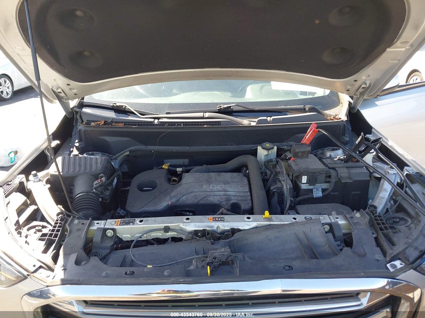 3GKALPEV3KL195756 2019 GMC TERRAIN photo no. 10