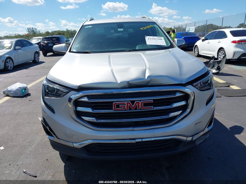 3GKALPEV3KL195756 2019 GMC TERRAIN photo no. 12