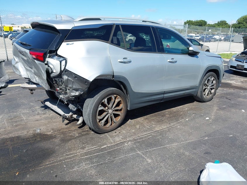 3GKALPEV3KL195756 2019 GMC TERRAIN photo no. 4