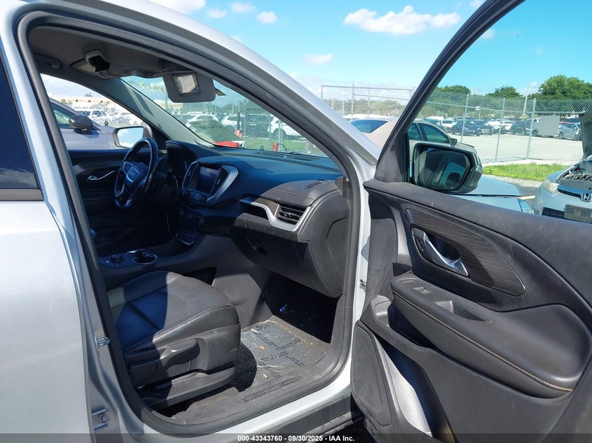 3GKALPEV3KL195756 2019 GMC TERRAIN photo no. 5