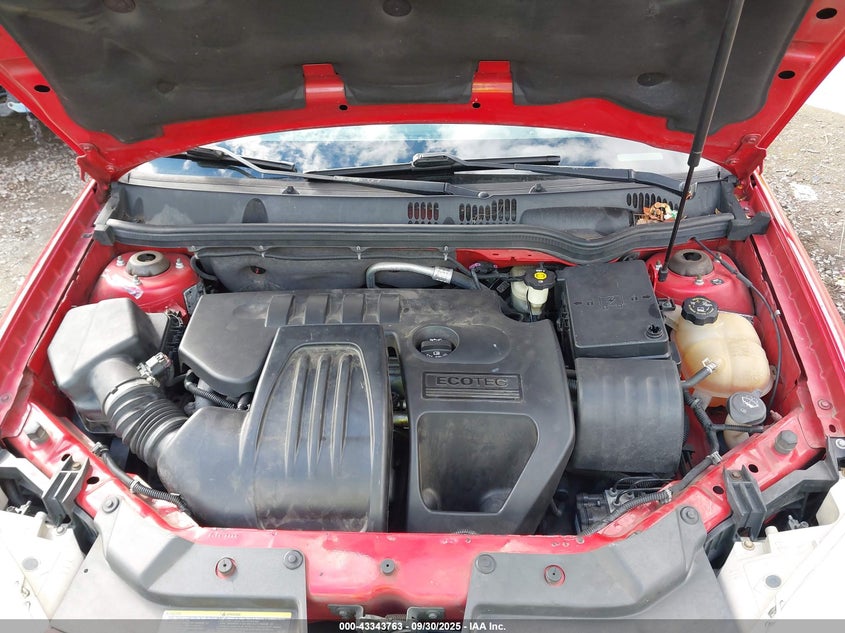 2006 Chevrolet Cobalt Lt VIN: 1G1AL15FX67621155 Lot: 43343763