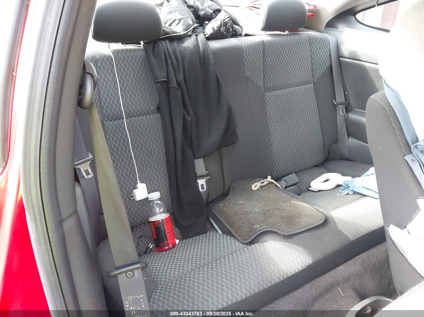 2006 Chevrolet Cobalt Lt VIN: 1G1AL15FX67621155 Lot: 43343763